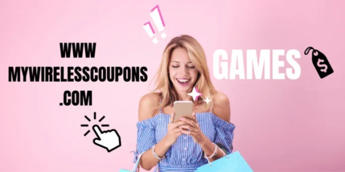 mywirelesscoupons.com game