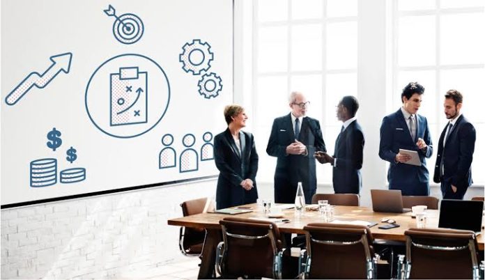 corporate communication