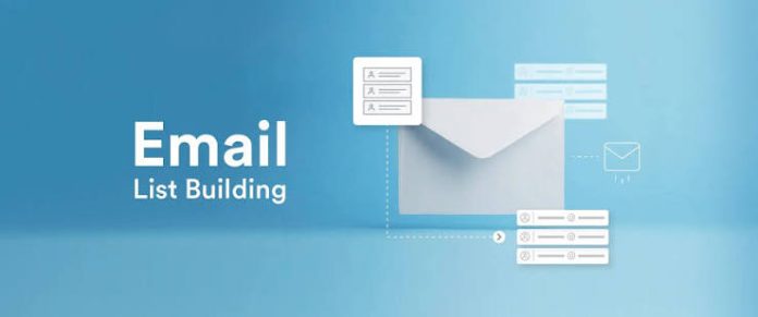 Email List Building