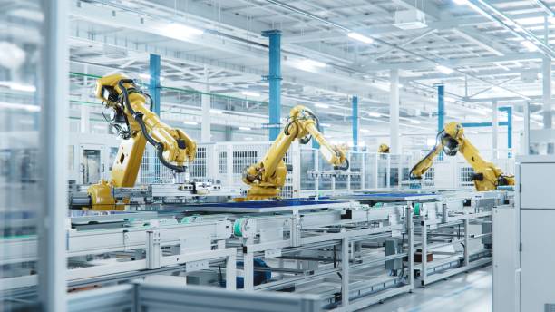 manufacturing automation