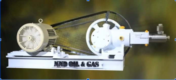oil and gas equipment manufacturer