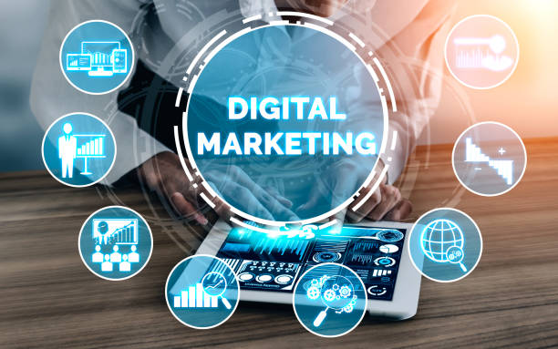 Digital marketing agency