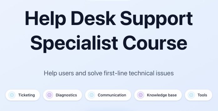 Help Desk